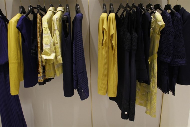 Launch of Luisa Spagnoli Spring Summer Collection 2016
